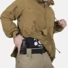 Куртка Helikon-Tex COUGAR QSA + HID Jacket - Soft Shell Windblocker