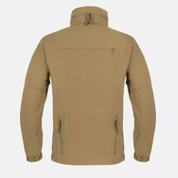 Куртка Helikon-Tex COUGAR QSA + HID Jacket - Soft Shell Windblocker