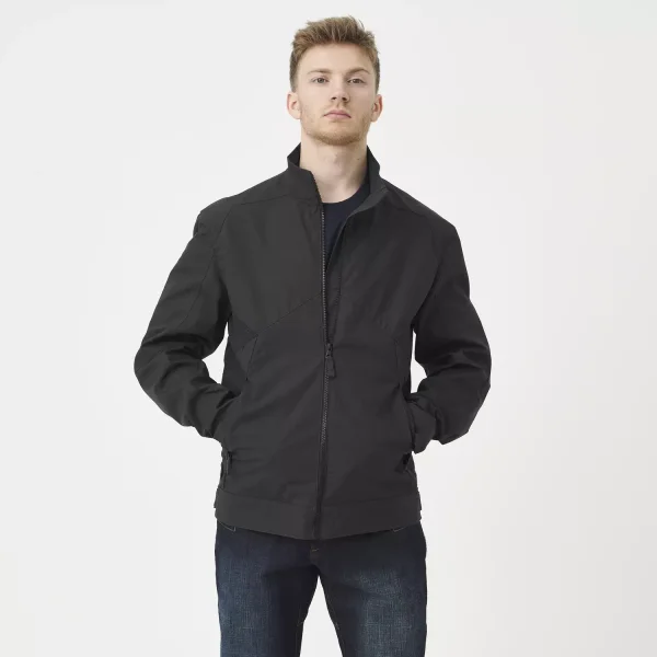 Куртка Helikon-Tex Greyman Jacket — Black