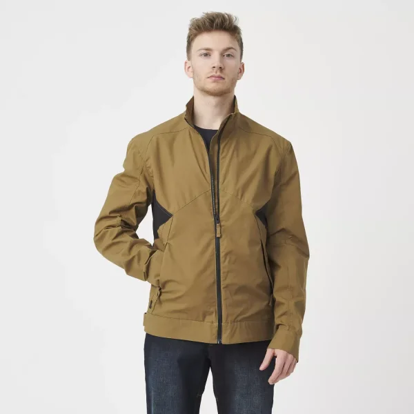 Куртка Helikon-Tex Greyman Jacket — Coyote / Black