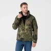 Куртка Helikon-Tex GUNFIGHTER Jacket - Shark Skin Windblocker — Flecktarn