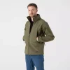 Куртка Helikon-Tex GUNFIGHTER Jacket - Shark Skin Windblocker — Adaptive Green