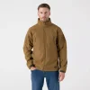 Куртка Helikon-Tex GUNFIGHTER Jacket - Shark Skin Windblocker — Coyote