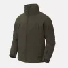 Куртка Helikon-Tex GUNFIGHTER Jacket - Shark Skin Windblocker — Taiga Green