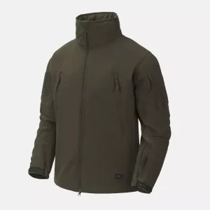 Куртка Helikon-Tex GUNFIGHTER Jacket - Shark Skin Windblocker