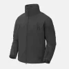 Куртка Helikon-Tex GUNFIGHTER Jacket - Shark Skin Windblocker — Shadow Grey