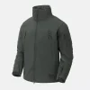 Куртка Helikon-Tex GUNFIGHTER Jacket - Shark Skin Windblocker — Foliage Green