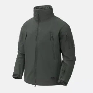 Куртка Helikon-Tex GUNFIGHTER Jacket - Shark Skin Windblocker