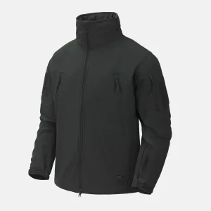 Куртка Helikon-Tex GUNFIGHTER Jacket - Shark Skin Windblocker