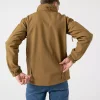 Куртка Helikon-Tex GUNFIGHTER Jacket - Shark Skin Windblocker