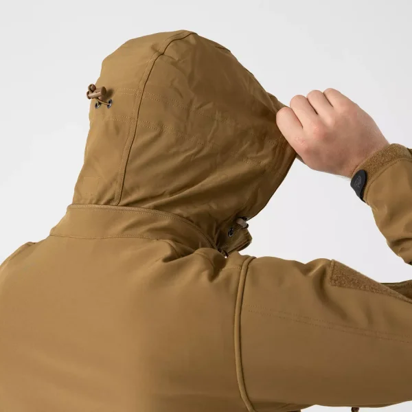 Куртка Helikon-Tex GUNFIGHTER Jacket - Shark Skin Windblocker