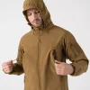 Куртка Helikon-Tex GUNFIGHTER Jacket - Shark Skin Windblocker