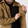 Куртка Helikon-Tex GUNFIGHTER Jacket - Shark Skin Windblocker