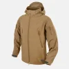 Куртка Helikon-Tex GUNFIGHTER Jacket - Shark Skin Windblocker