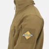 Куртка Helikon-Tex GUNFIGHTER Jacket - Shark Skin Windblocker