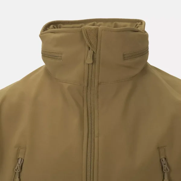 Куртка Helikon-Tex GUNFIGHTER Jacket - Shark Skin Windblocker