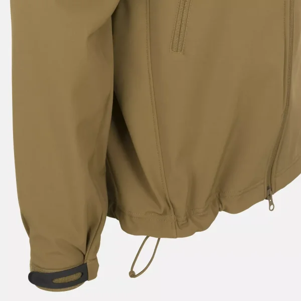 Куртка Helikon-Tex GUNFIGHTER Jacket - Shark Skin Windblocker