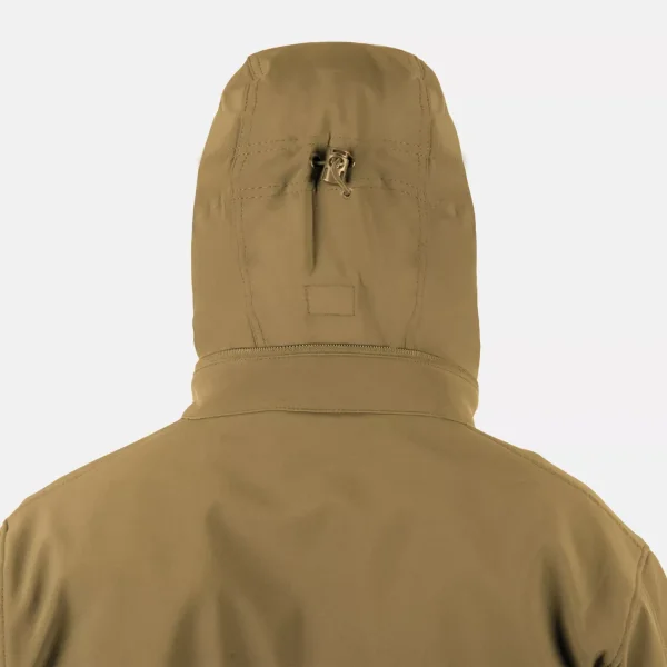 Куртка Helikon-Tex GUNFIGHTER Jacket - Shark Skin Windblocker