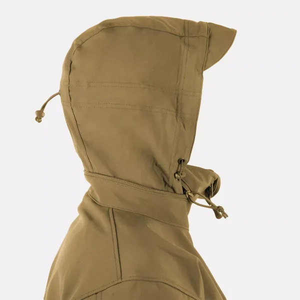 Куртка Helikon-Tex GUNFIGHTER Jacket - Shark Skin Windblocker