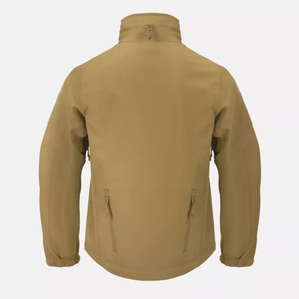 Куртка Helikon-Tex GUNFIGHTER Jacket - Shark Skin Windblocker