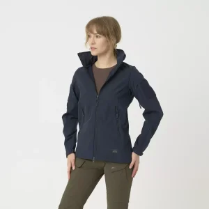 Женская куртка Helikon-Tex GUNFIGHTER Women's Jacket