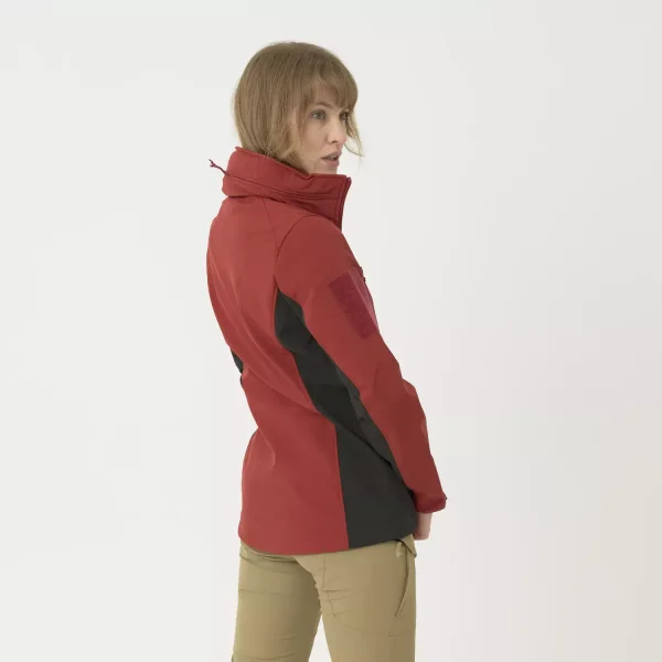 Женская куртка Helikon-Tex GUNFIGHTER Women's Jacket