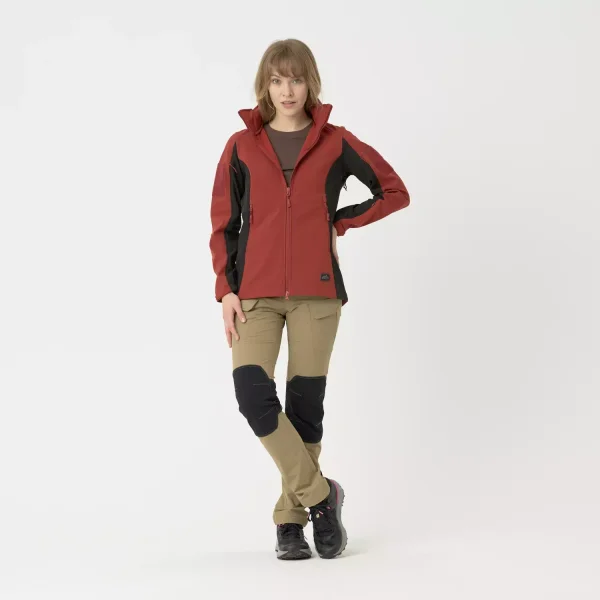 Женская куртка Helikon-Tex GUNFIGHTER Women's Jacket