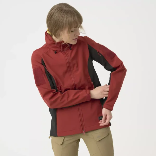 Женская куртка Helikon-Tex GUNFIGHTER Women's Jacket