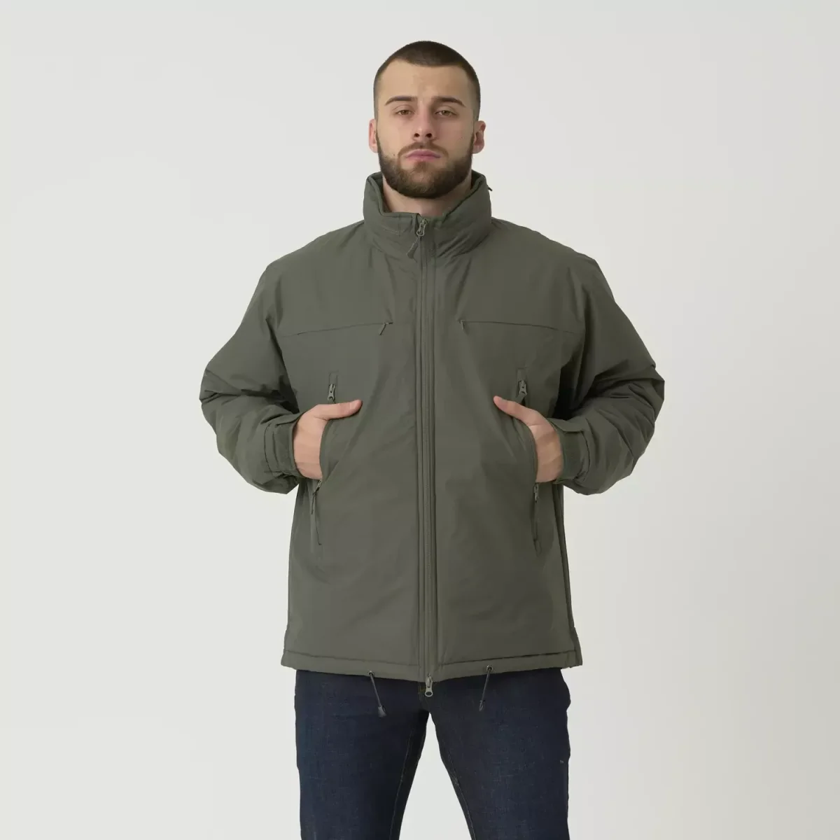 Куртка Helikon-Tex HUSKY Tactical Winter Jacket - Climashield Apex