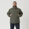 Куртка Helikon-Tex HUSKY Tactical Winter Jacket - Climashield Apex 100g — Alpha Green