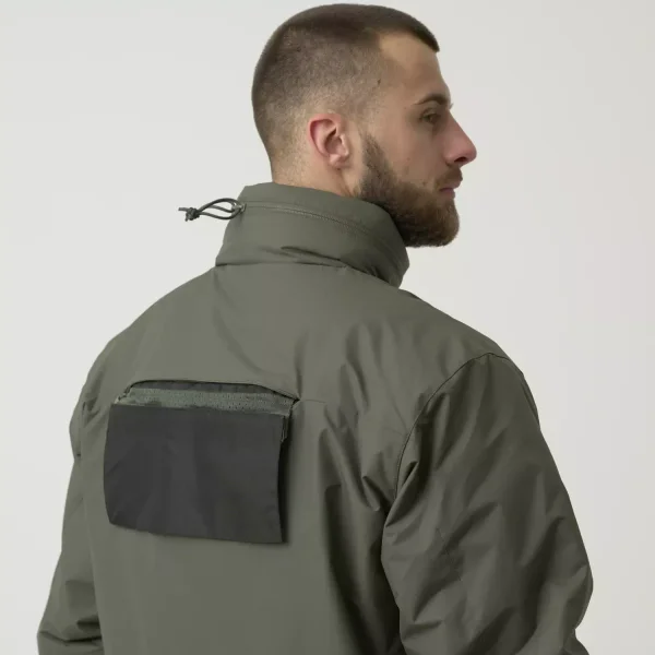 Куртка Helikon-Tex HUSKY Tactical Winter Jacket - Climashield Apex 100g