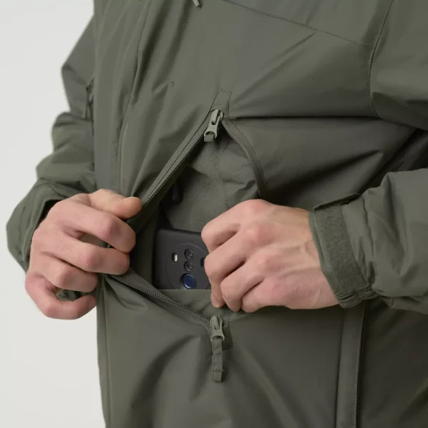 Куртка Helikon-Tex HUSKY Tactical Winter Jacket - Climashield Apex 100g