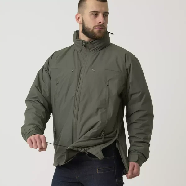 Куртка Helikon-Tex HUSKY Tactical Winter Jacket - Climashield Apex 100g