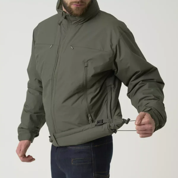 Куртка Helikon-Tex HUSKY Tactical Winter Jacket - Climashield Apex 100g
