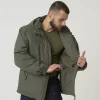 Куртка Helikon-Tex HUSKY Tactical Winter Jacket - Climashield Apex 100g