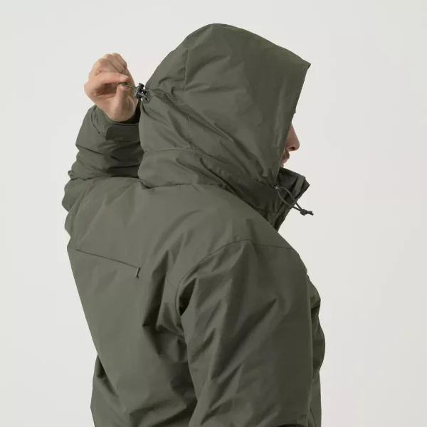 Куртка Helikon-Tex HUSKY Tactical Winter Jacket - Climashield Apex 100g