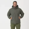Куртка Helikon-Tex LEVEL 7 Lightweight Winter Jacket - Climashield Apex 100g — Alpha Green