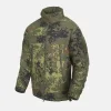 Куртка Helikon-Tex LEVEL 7 Lightweight Winter Jacket - Climashield Apex 100g — Flecktarn