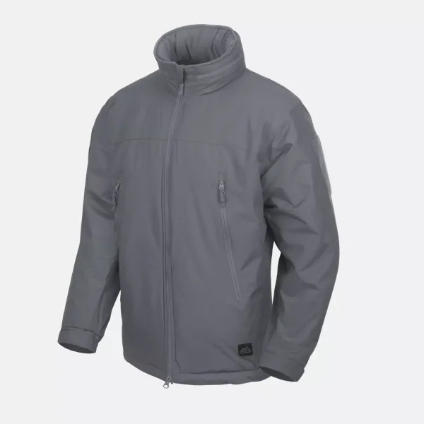 Куртка Helikon-Tex LEVEL 7 Lightweight Winter Jacket - Climashield Apex 100g — Shadow Grey