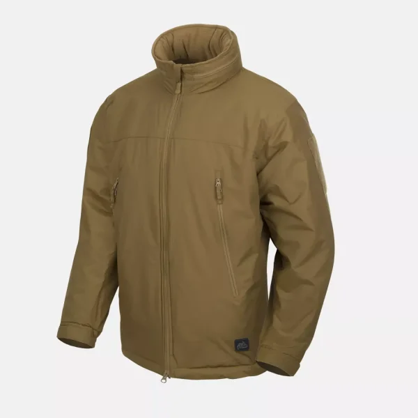 Куртка Helikon-Tex LEVEL 7 Lightweight Winter Jacket - Climashield Apex 100g