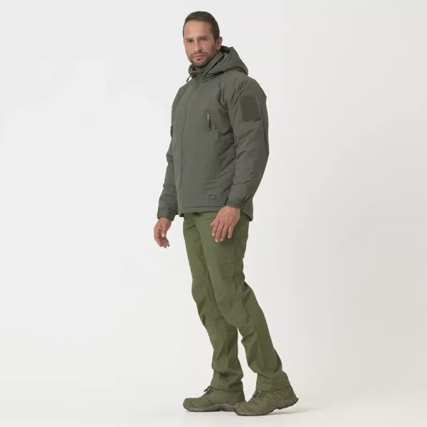 Куртка Helikon-Tex LEVEL 7 Lightweight Winter Jacket - Climashield Apex 100g