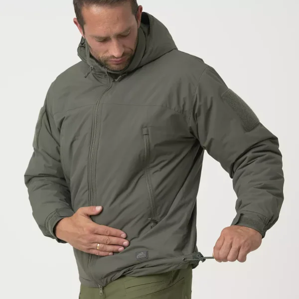 Куртка Helikon-Tex LEVEL 7 Lightweight Winter Jacket - Climashield Apex 100g