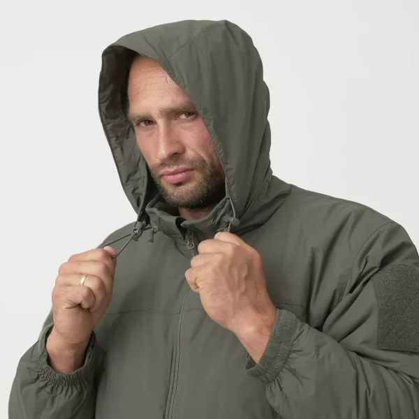 Куртка Helikon-Tex LEVEL 7 Lightweight Winter Jacket - Climashield Apex 100g