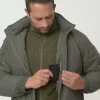 Куртка Helikon-Tex LEVEL 7 Lightweight Winter Jacket - Climashield Apex 100g