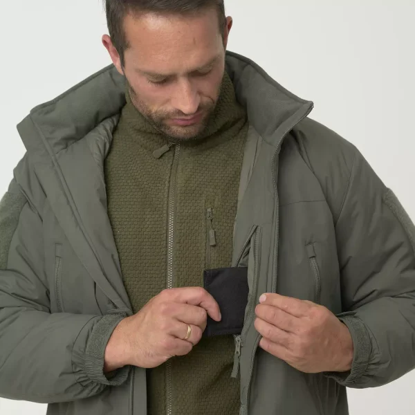Куртка Helikon-Tex LEVEL 7 Lightweight Winter Jacket - Climashield Apex 100g