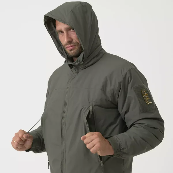 Куртка Helikon-Tex LEVEL 7 Lightweight Winter Jacket - Climashield Apex 100g