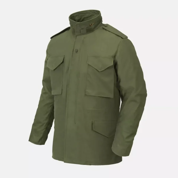 Куртка Helikon-Tex M65 Jacket - NyCo Sateen