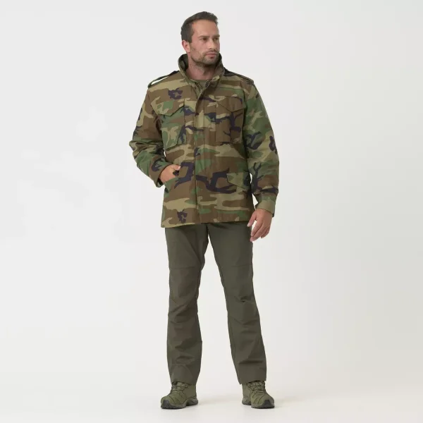 Куртка Helikon-Tex M65 Jacket - NyCo Sateen