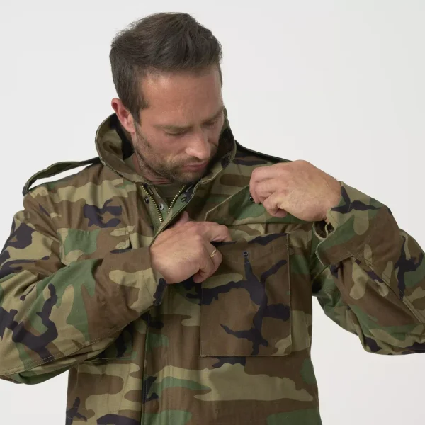 Куртка Helikon-Tex M65 Jacket - NyCo Sateen