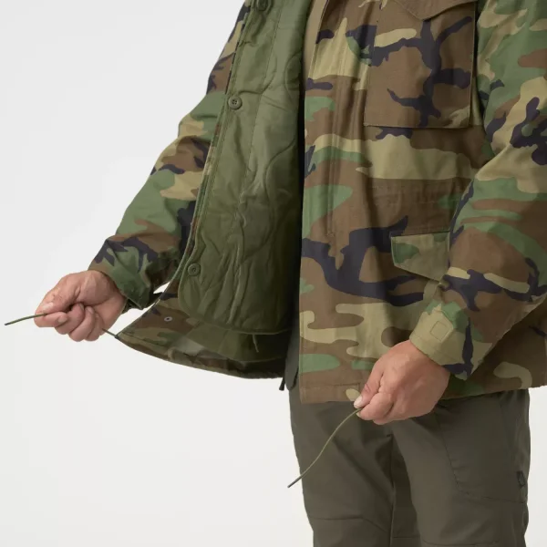 Куртка Helikon-Tex M65 Jacket - NyCo Sateen
